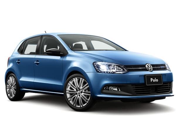 ポロ ブルーGT」がマイナーチェンジ - 8speednet VW、Audi、Porscheが